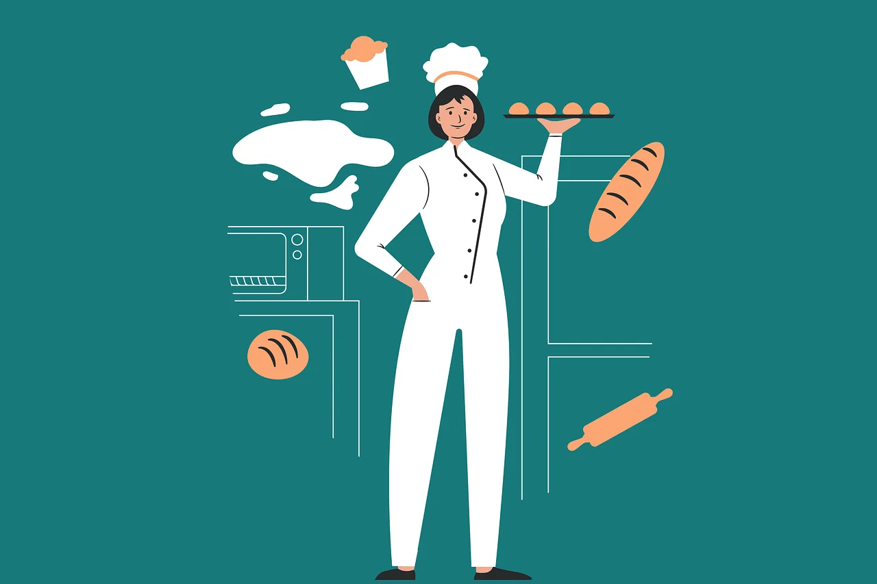 Tapis personnalisés pour votre boulangerie : l’astuce qui fait la différence pour l’accueil de vos clients 🍞