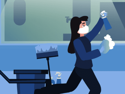 Comment nettoyer efficacement un tapis professionnel en 5 minutes : les astuces des experts 🧼✨