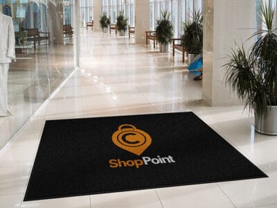 Tapis Logo : L’arme secrète pour booster votre visibilité et attirer plus de clients 🌟