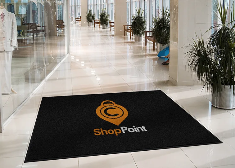 Tapis Logo : L&rsquo;arme secrète pour booster votre visibilité et attirer plus de clients 🌟