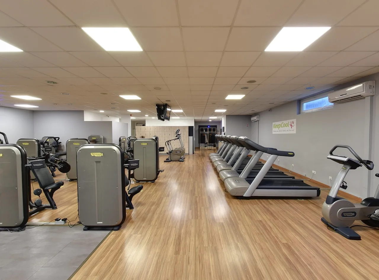 Tapis pour salles de sport – Amorti et protection des sols 🏋️♂️