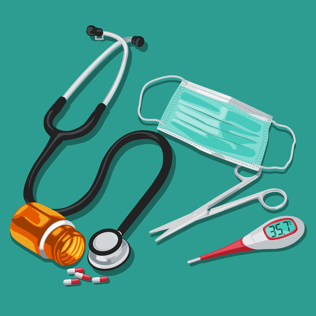 Tapis pour cabinets médicaux : Choisir le bon tapis pour un environnement sain et sécurisé