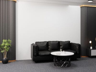 Le tapis parfait pour un bureau moderne : allier design, confort et fonctionnalité 🧑💻