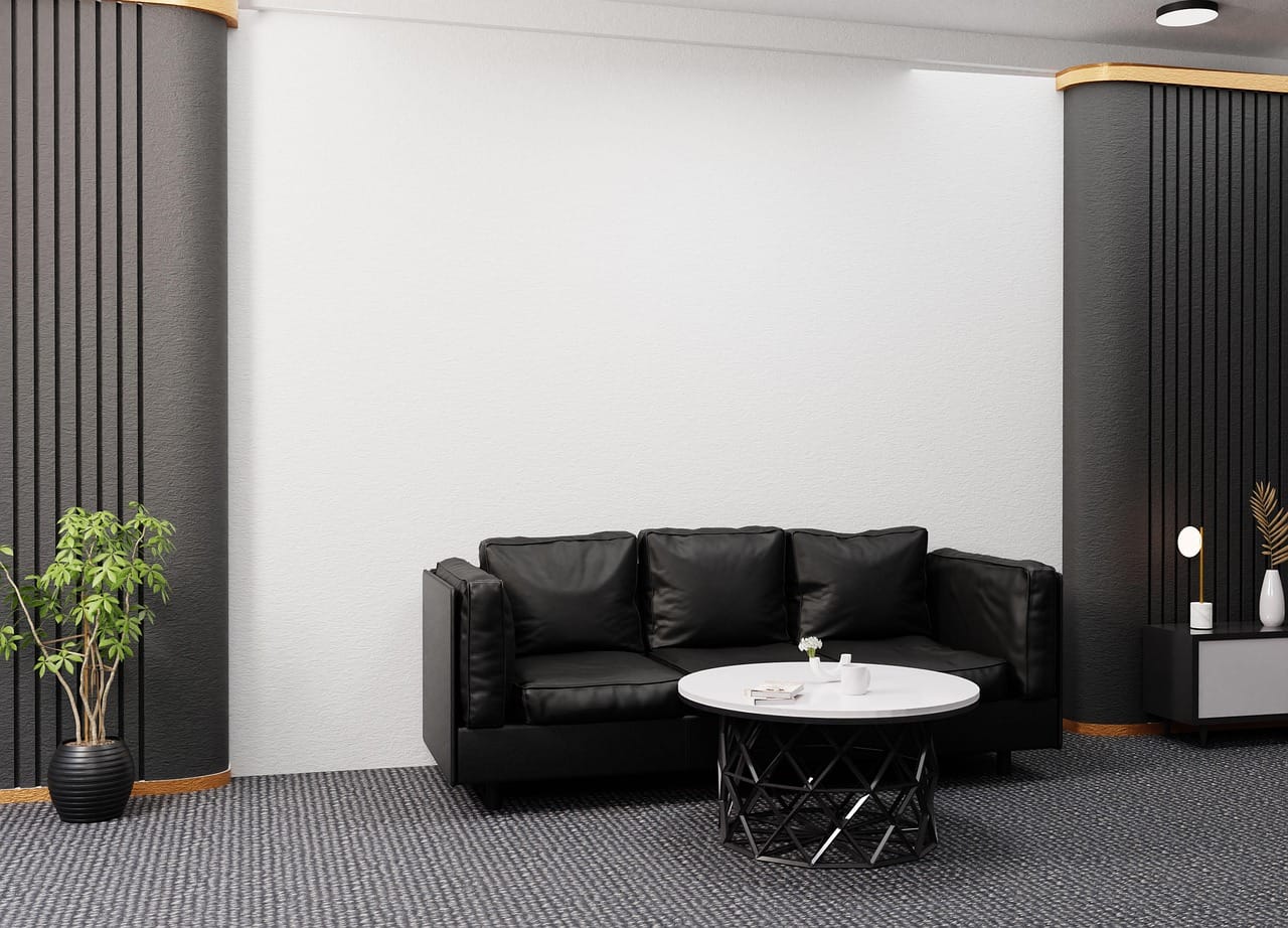 Le tapis parfait pour un bureau moderne : allier design, confort et fonctionnalité 🧑💻