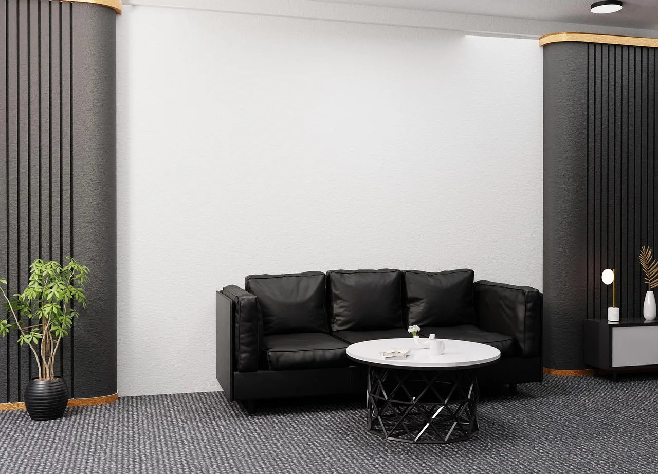 Le tapis parfait pour un bureau moderne : allier design, confort et fonctionnalité 🧑💻