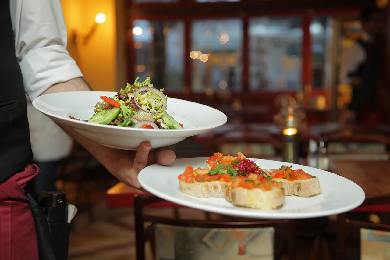 Le tapis sur mesure pour restaurant : Pourquoi personnaliser vos tapis peut faire toute la différence ? 🍽️✨
