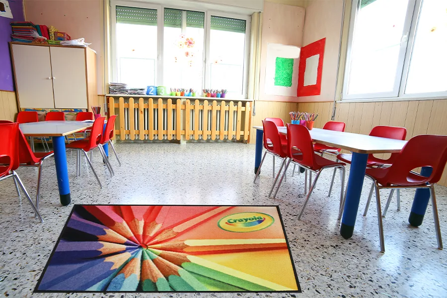 Les Meilleurs Tapis pour Crèches : Sécurisez le Sol et Créez une Ambiance Colorée et Stimulante pour les Enfants 👶🧸
