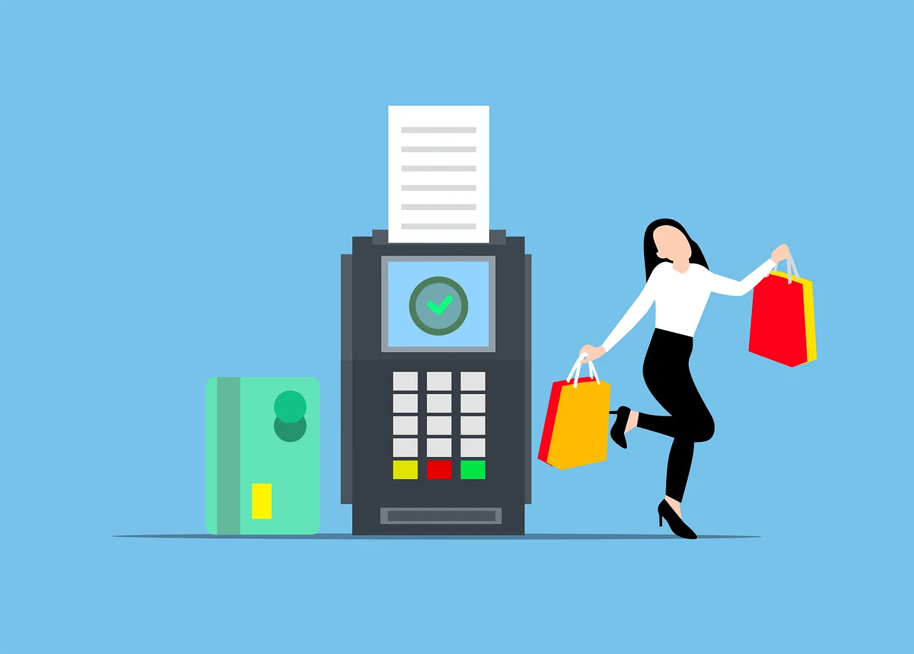 Les tapis dans les points de vente : Comment guider le parcours client et améliorer l’attractivité de vos magasins ? 🛍️