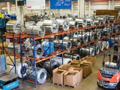 Logistique & transport : les tapis de manutention qui boostent la productivité 🚛