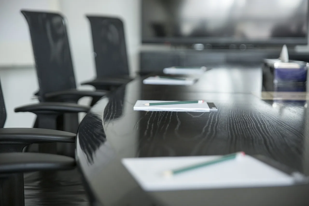 Quels tapis sont les plus adaptés pour une salle de réunion dans une entreprise ?