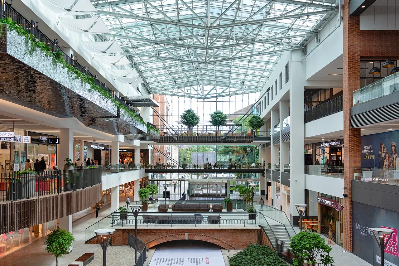 Tapis pour espaces commerciaux : Comment transformer votre magasin en un lieu plus attractif ? 🏢✨