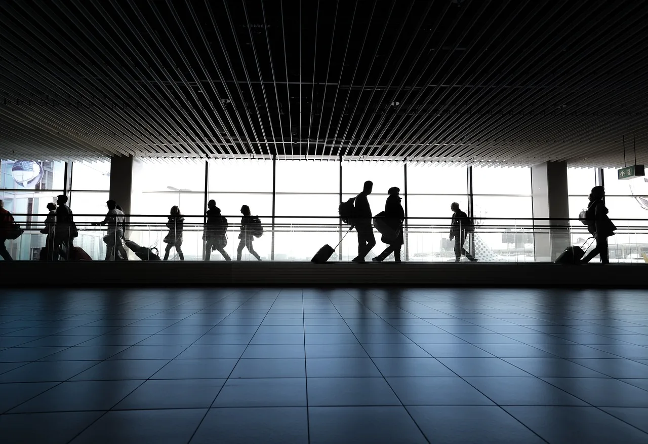 Tapis XXL sur mesure pour un aéroport – Gestion des flux et propreté