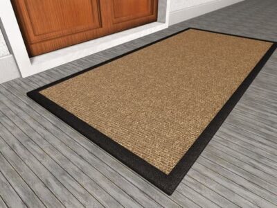 Tapis antidérapants pour des zones à fort trafic : sécurité et confort assurés.