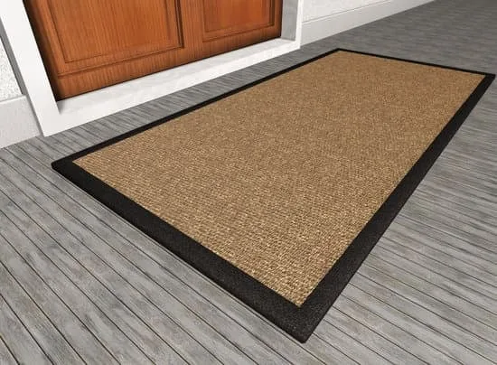 Tapis antidérapants pour des zones à fort trafic : sécurité et confort assurés.