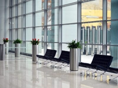 Tapis pour les zones de réception et d&rsquo;accueil dans les entreprises internationales 🌐