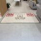 Tapis personnalisé pour bureaux et sièges sociaux : image, confort et performance au quotidien