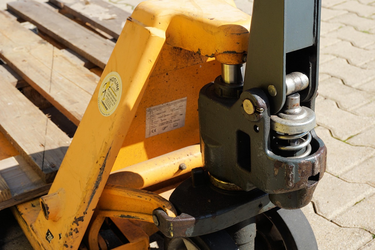 Pourquoi un tapis pour chariot élévateur améliore la sécurité dans l’entrepôt