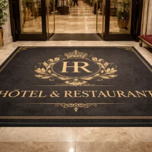 Tapis Personnalisé Hôtel & Restaurant