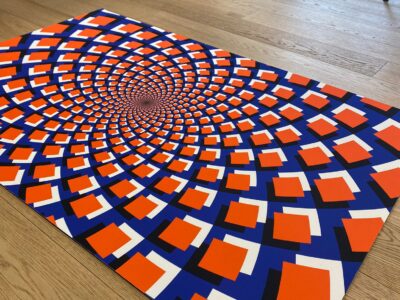 Tapis événementiel pour salons professionnels : maximiser l’impact de votre stand.