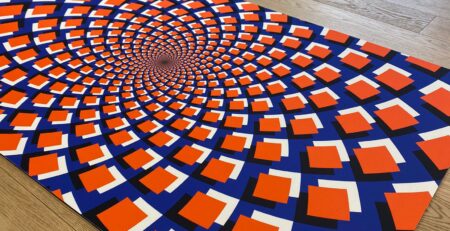 Tapis événementiel pour salons professionnels : maximiser l’impact de votre stand.