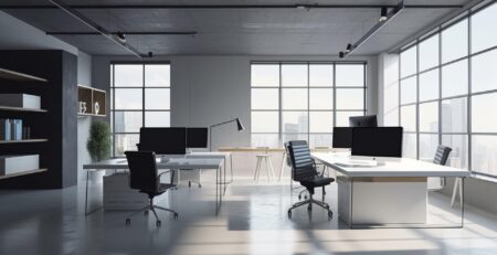 Optimiser la maintenance des sols en entreprise.